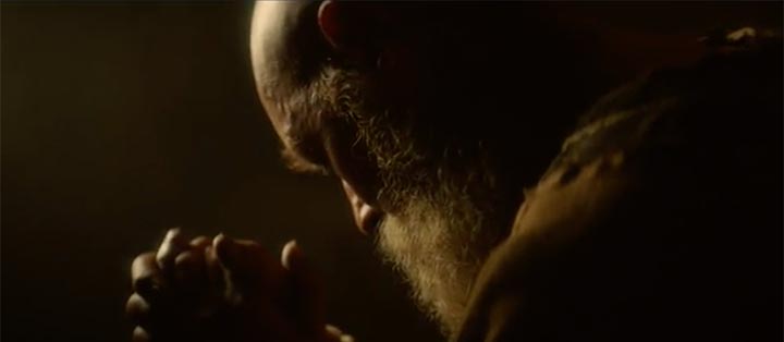 おすすめのキリスト教映画「パウロ愛と赦しの物語」のイメージ