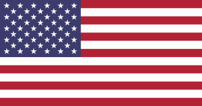 アメリカ合衆国を表す国旗のイメージ