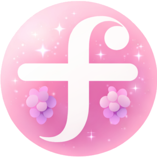 JFruits サイトのロゴ（十字架と霊的な実）