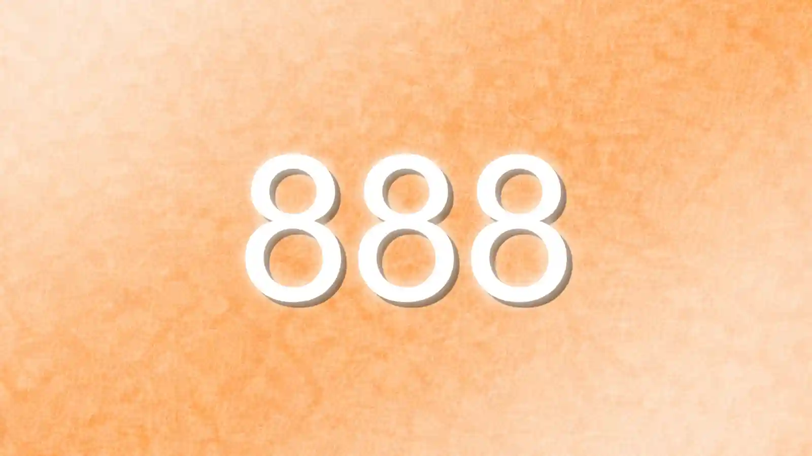 金色のエンジェルナンバー888の待ち受け画像